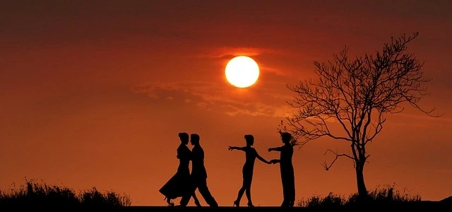 COURS DE DANSE DE SALON