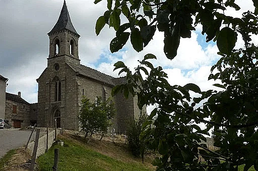 JOURNÉES EUROPÉENNES DU PATRIMOINE : L’ÉGLISE DE L’HABITARELLE D’ALTIER