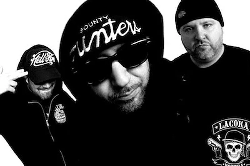 Concert - La Coka Nostra