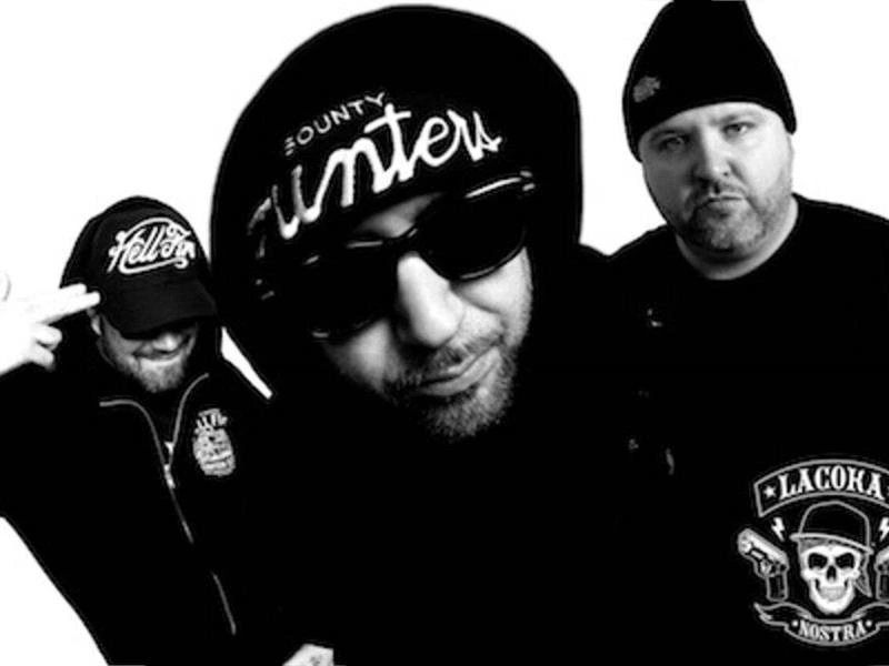 Concert - La Coka Nostra