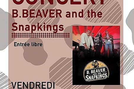 B.Beaver and the snapkings