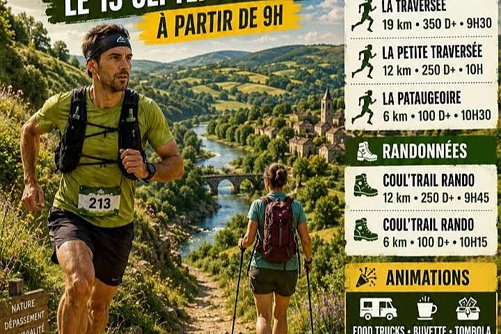COUL'TRAIL Aventure