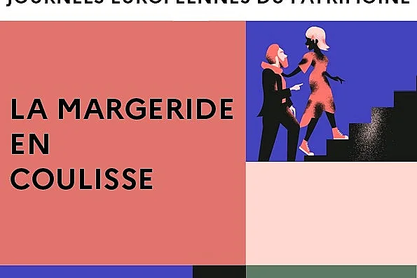 JOURNÉES EUROPÉENNES DU PATRIMOINE - LA MARGERIDE EN COULISSE