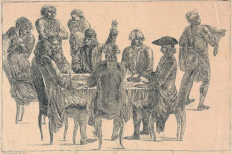 ARPL 2026 - Le grand banquet des philosophes