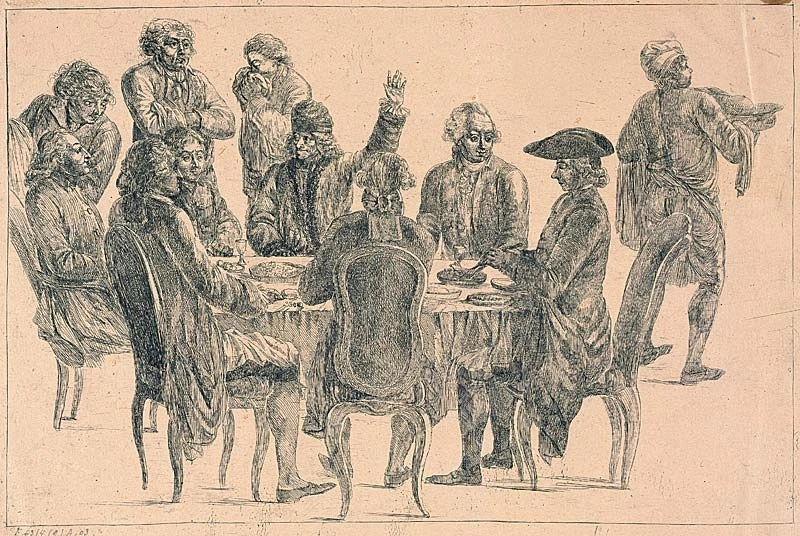 ARPL 2026 - Le grand banquet des philosophes