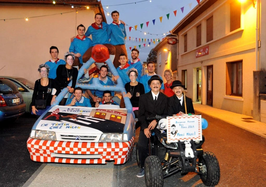 Fêtes locales