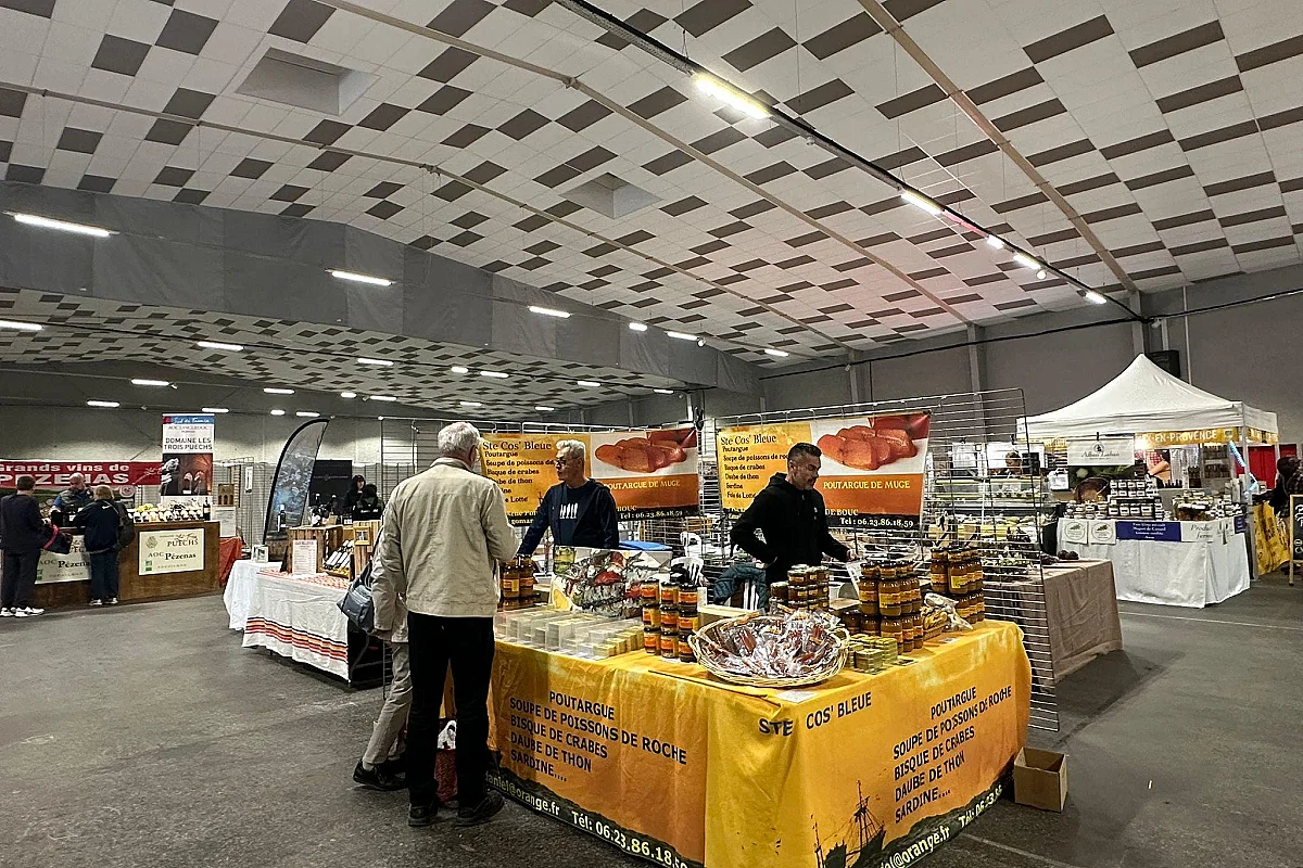 Salon des vignerons et de la gastronomie