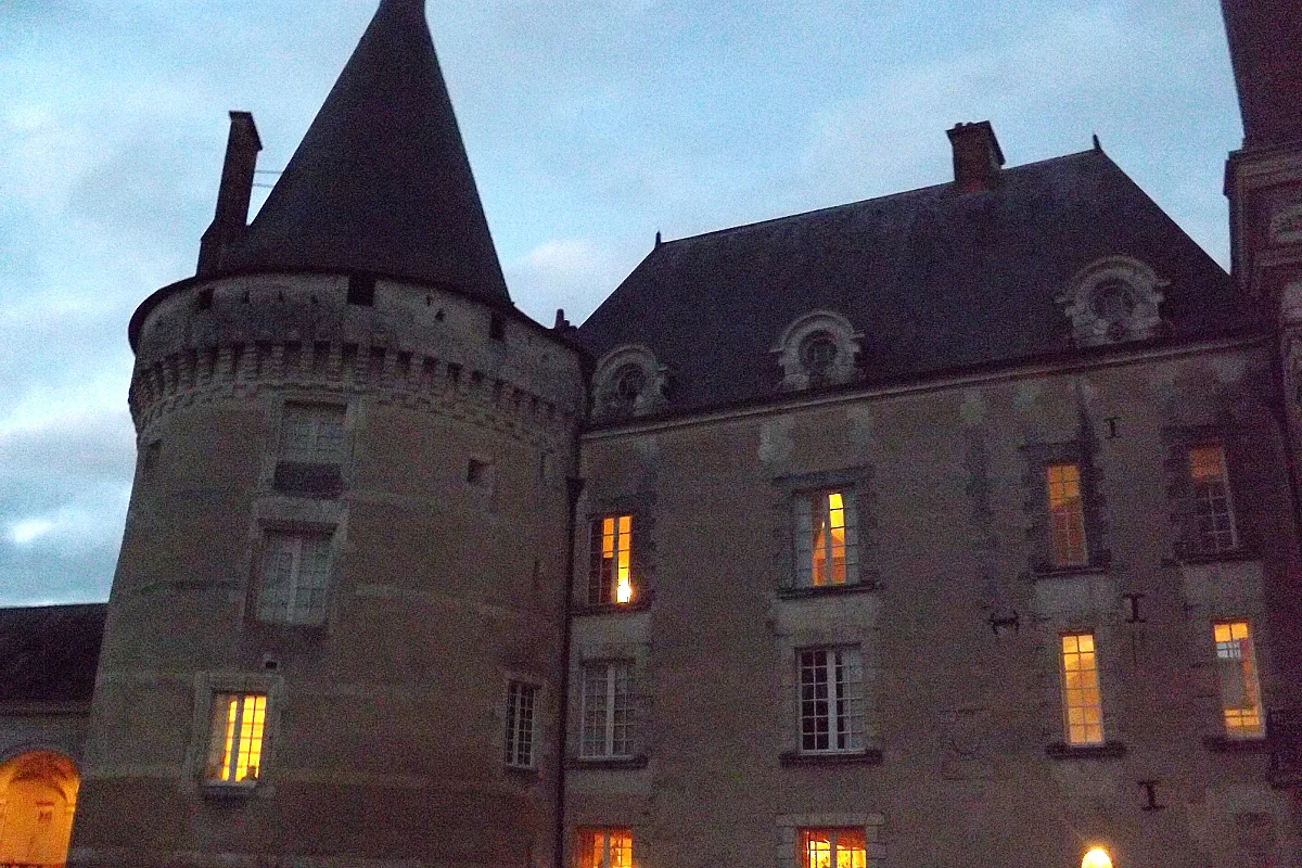 La nuit des Châteaux