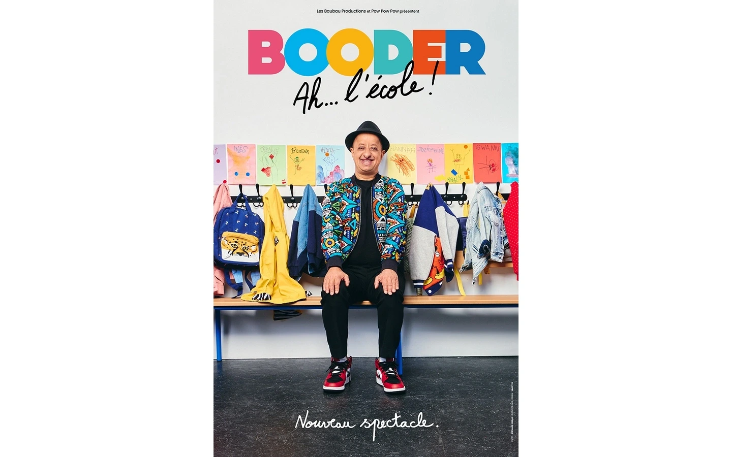 BOODER
