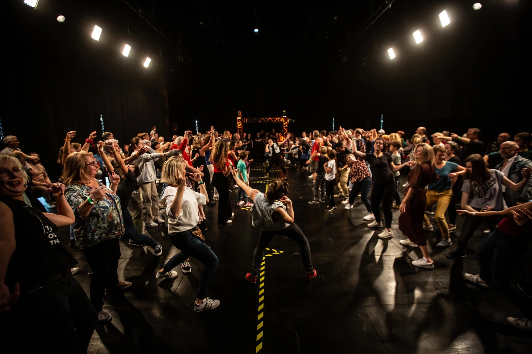 Bal participatif | Let's dance