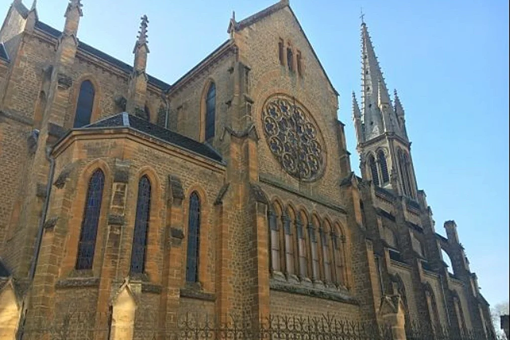 Nouveau : Visite guidée de l'église Saint-Léger de Torcy