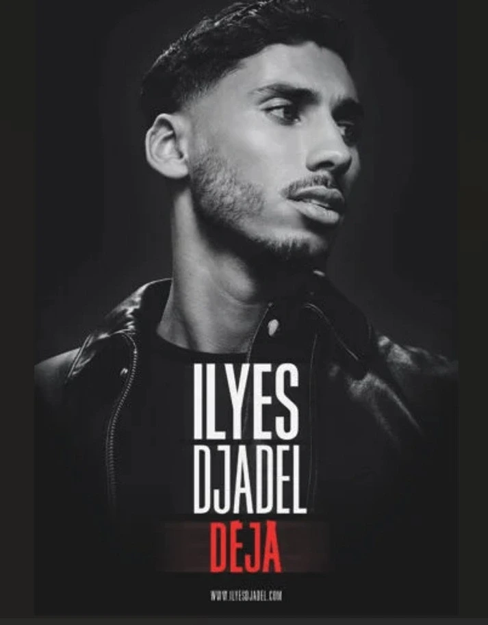 Ilyes Djadel : déjà
