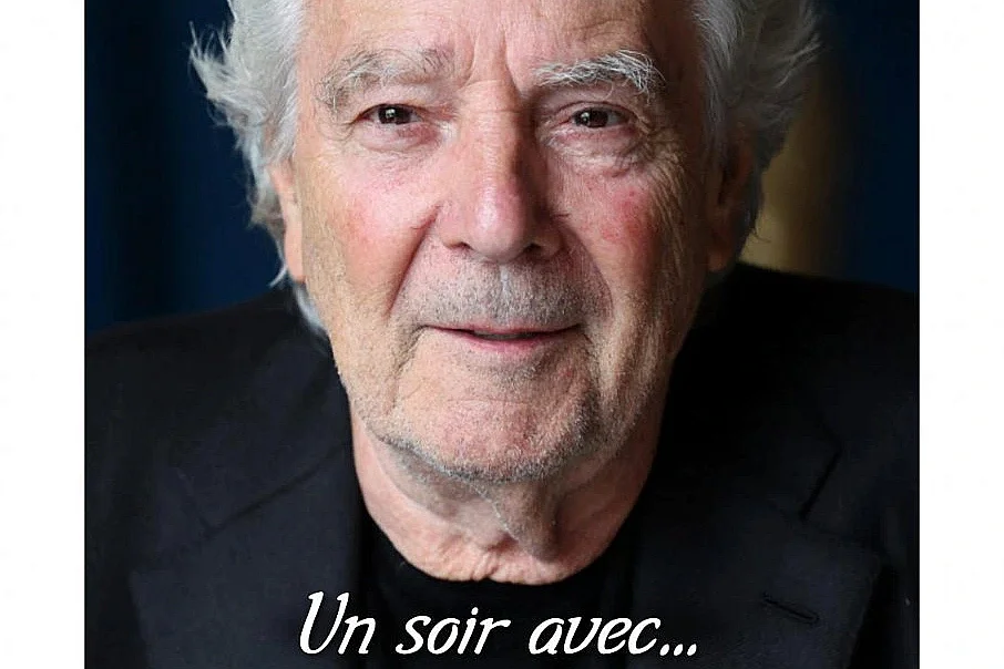 Un soir avec Pierre Arditi