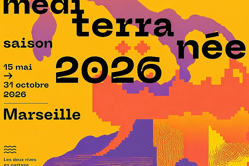 Saison Méditerranée 2026 à l'Alcazar