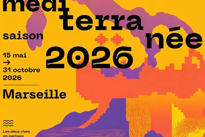 Saison Méditerranée 2026 à l'Alcazar