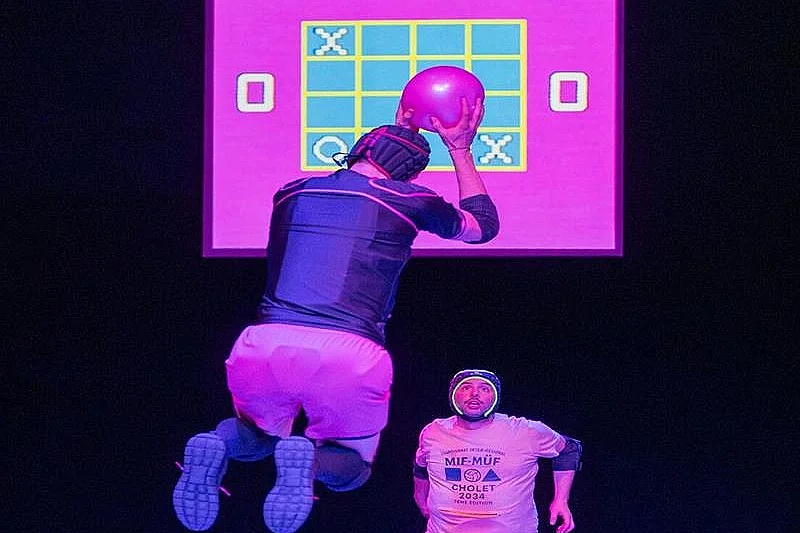 Spectacle Pas de souci