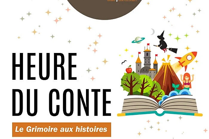 Le Grimoire aux histoires