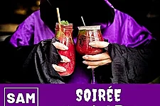 Soirée Halloween (La Banou)