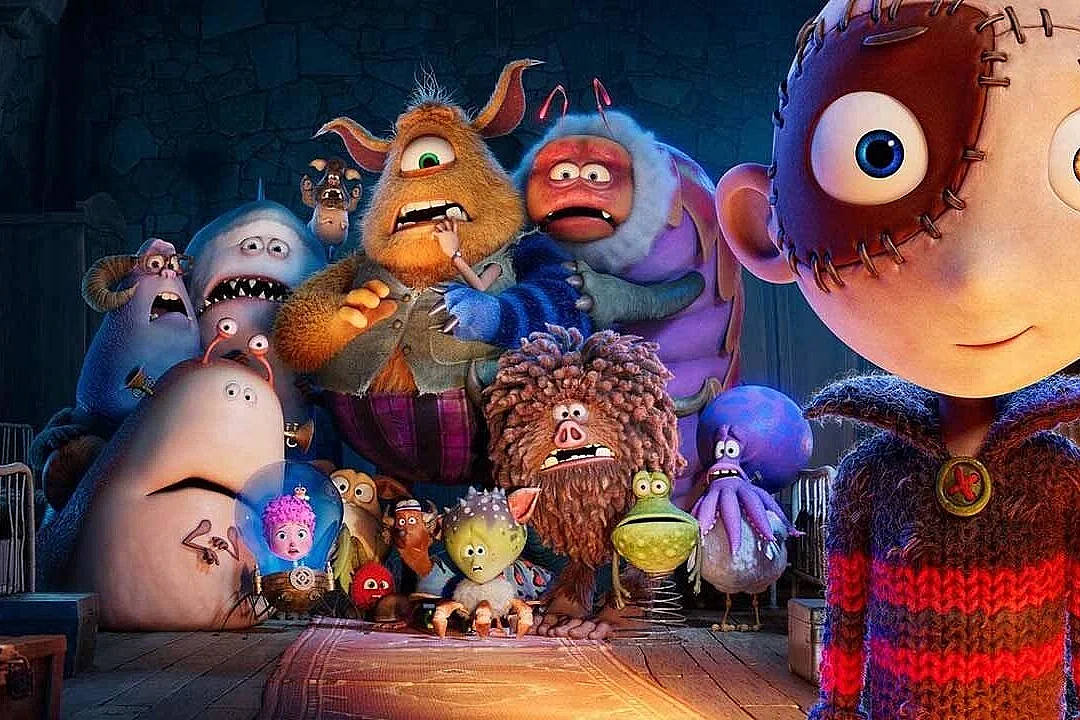 Ciné vacances - la fabrique des monstres