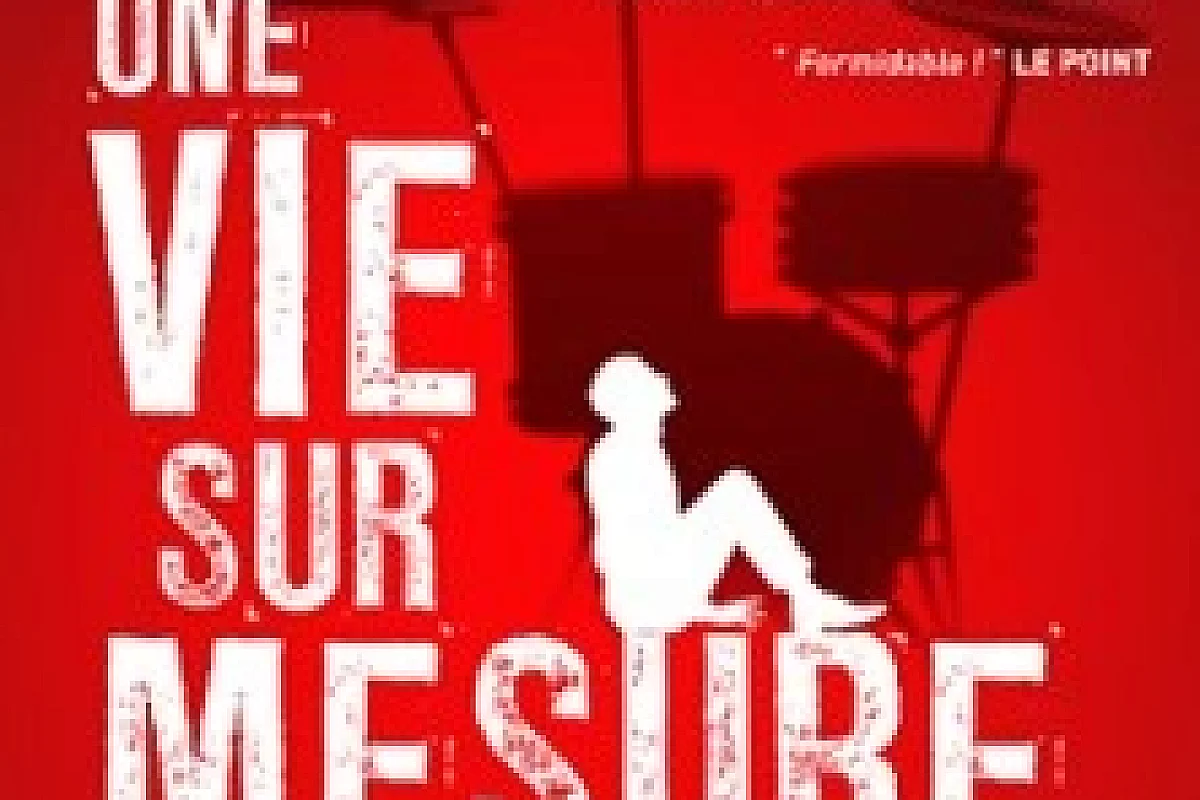 Une Vie Sur Mesure, Compagnie Scènes Plurielles - Théâtre des Beaux Arts, Bordeaux