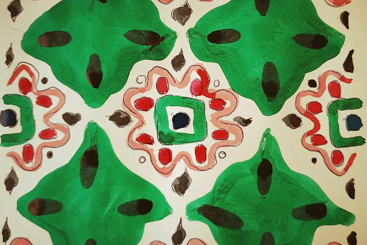 Atelier création de motifs à Niort