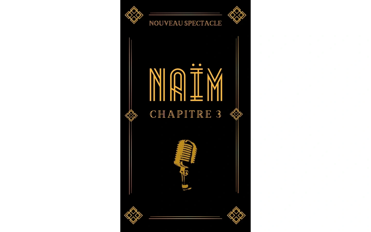 NAIM - CHAPITRE III