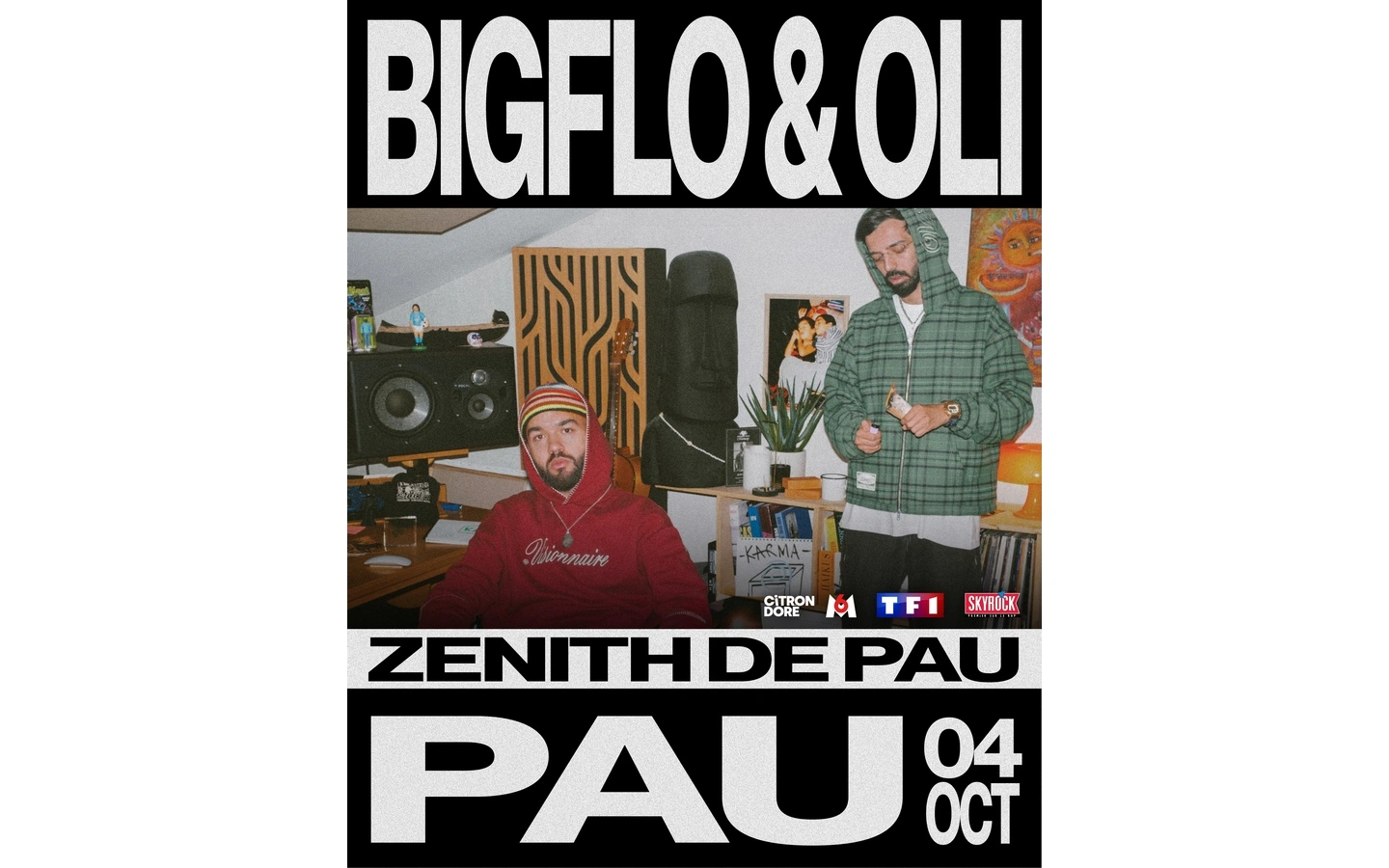 BIGFLO & OLI