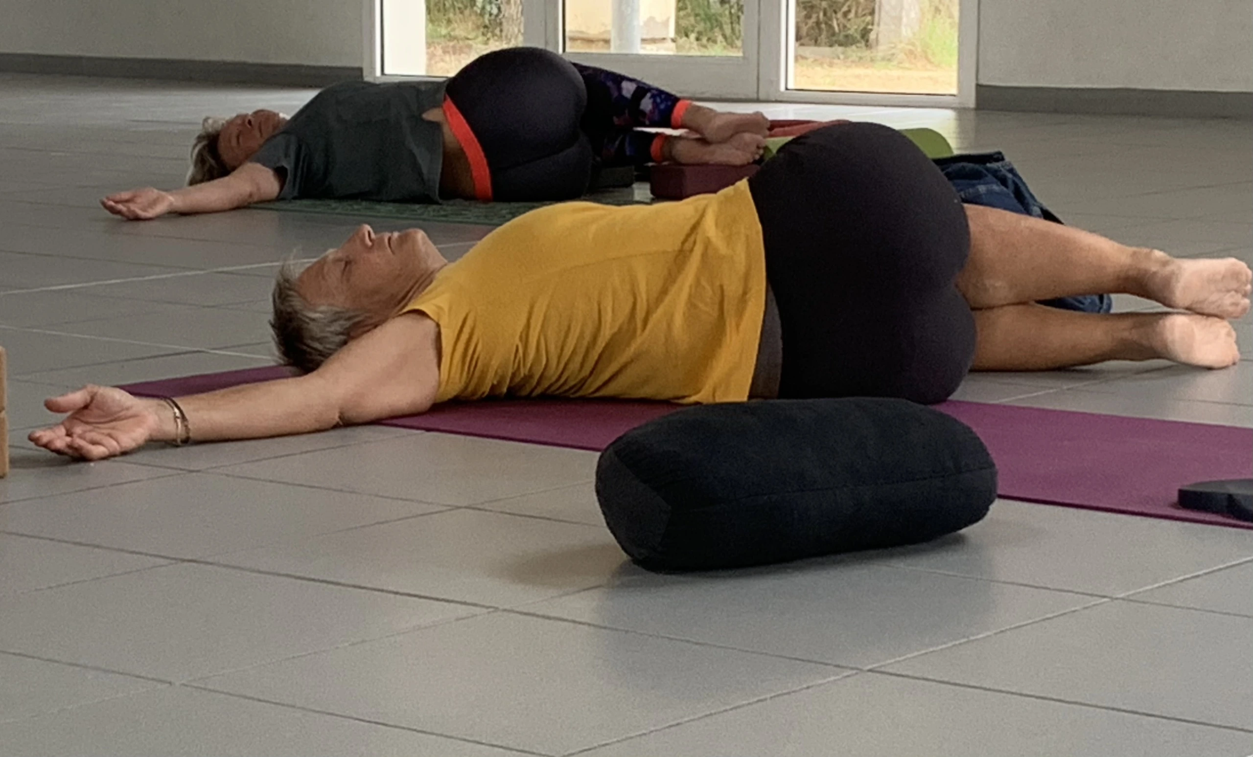 Découverte Gym Douce