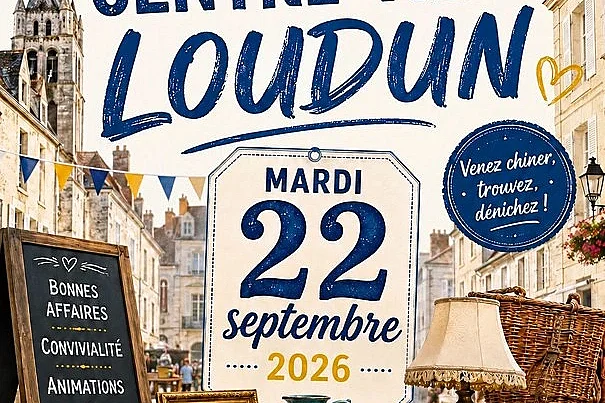 Grand Déballage des Commerçants