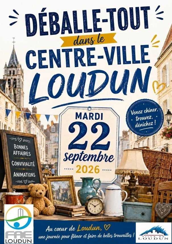 Grand Déballage des Commerçants