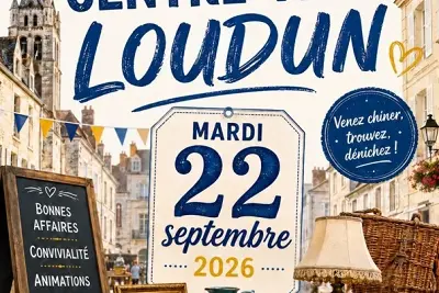 Grand Déballage des Commerçants