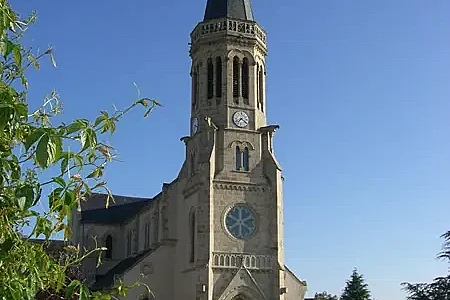 JEP 2026 - Visite libre de l'église de Saint-Salvadou