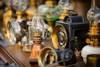Brocante et vide-greniers