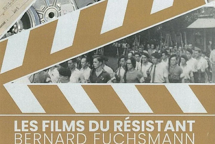 Projection : Les films du résistant Bernard Fuchsmann à Bagnac-sur-Célé