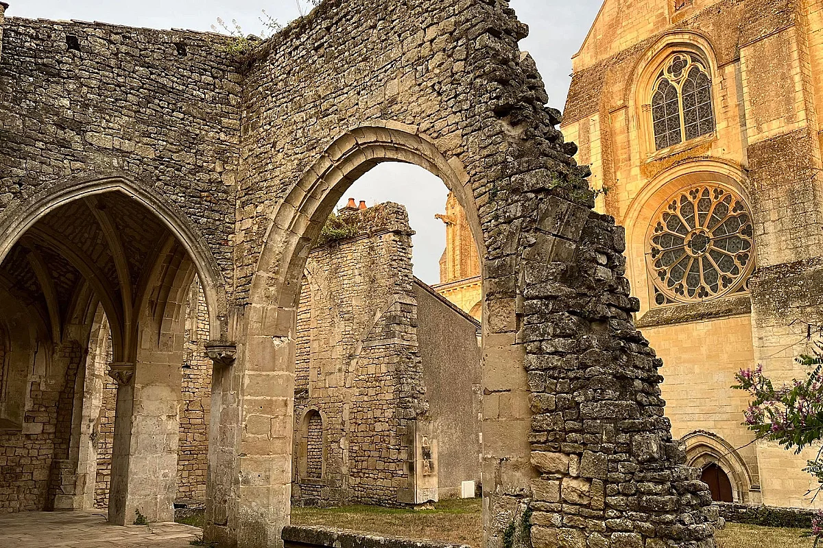 Journées Européennes du Patrimoine à Saint-Maixent l'Ecole