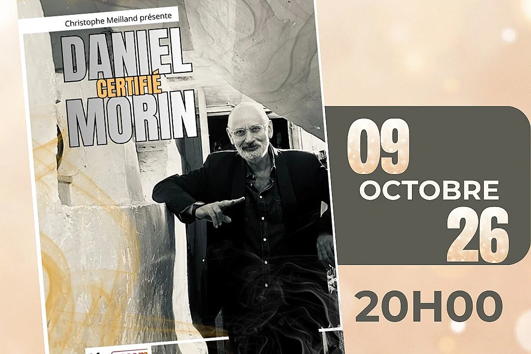 Daniel "Certifié" Morin