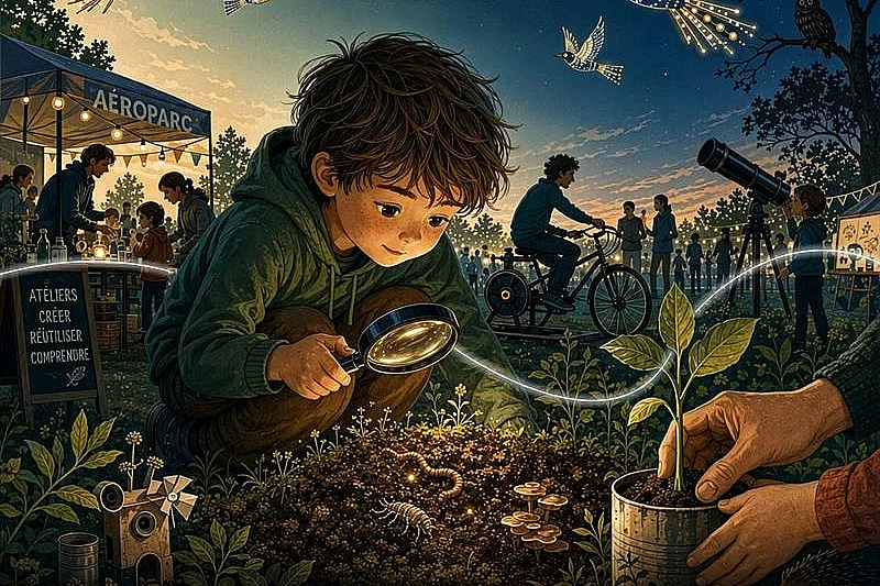 Faites de l'environnement