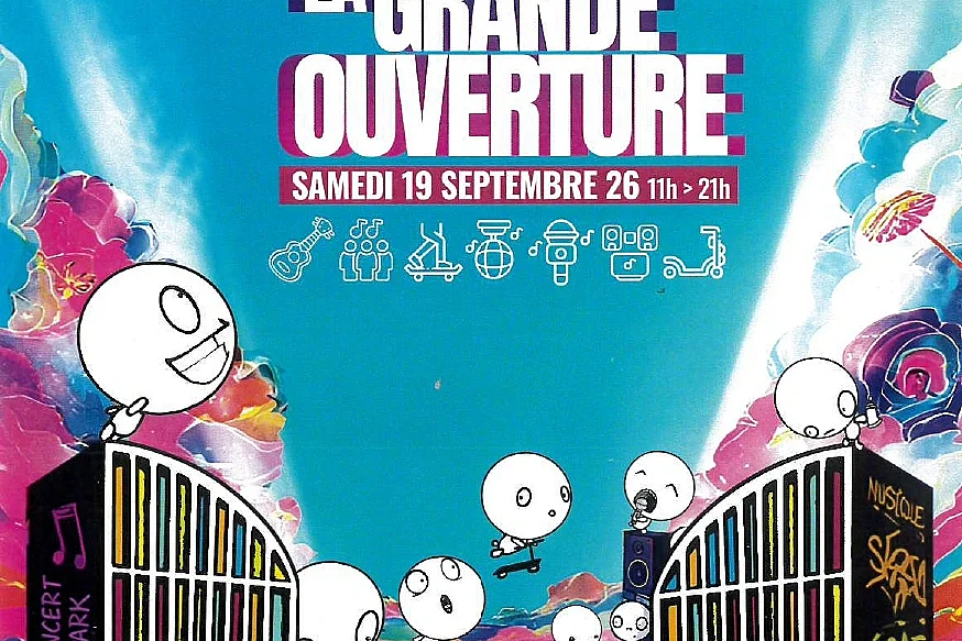 Opendocks : la grande ouverture