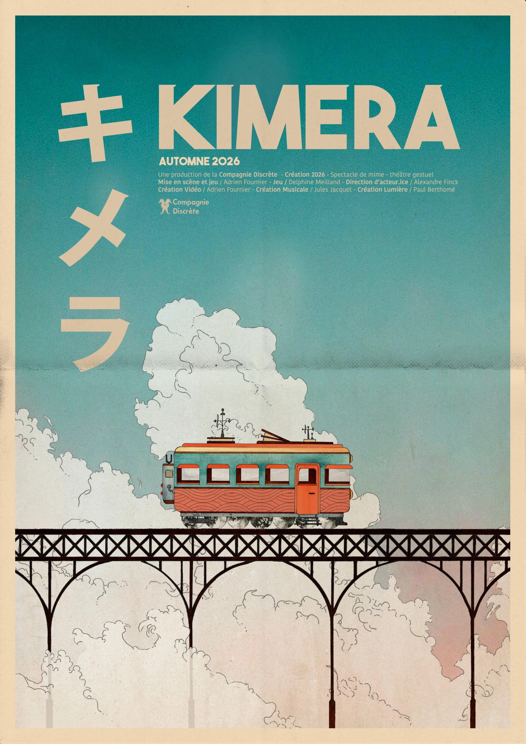 Kimera - Théâtre enfant
