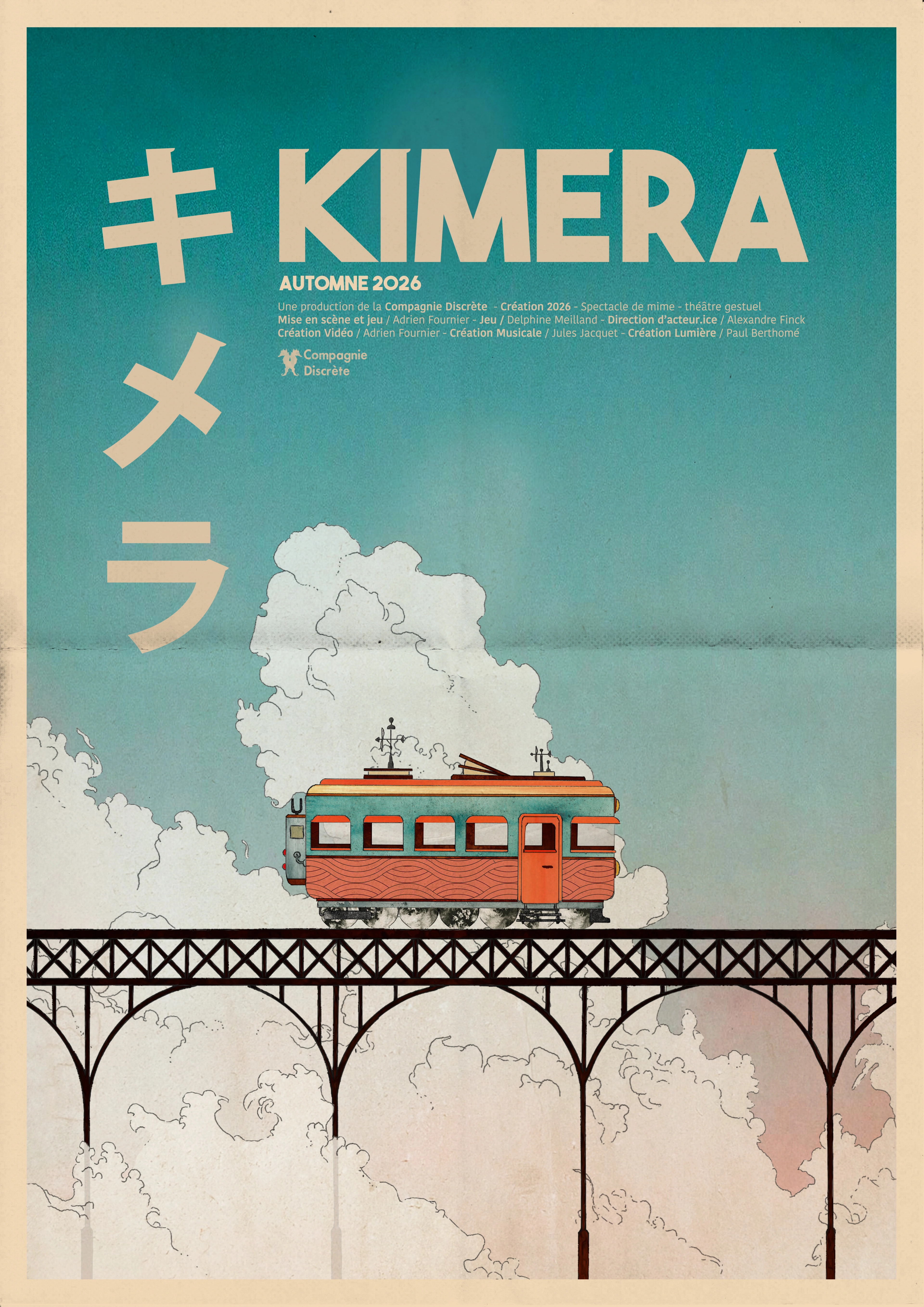 Kimera - Théâtre enfant