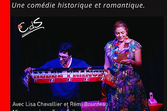La Conserverie : soirée théâtre : Nos lendemains