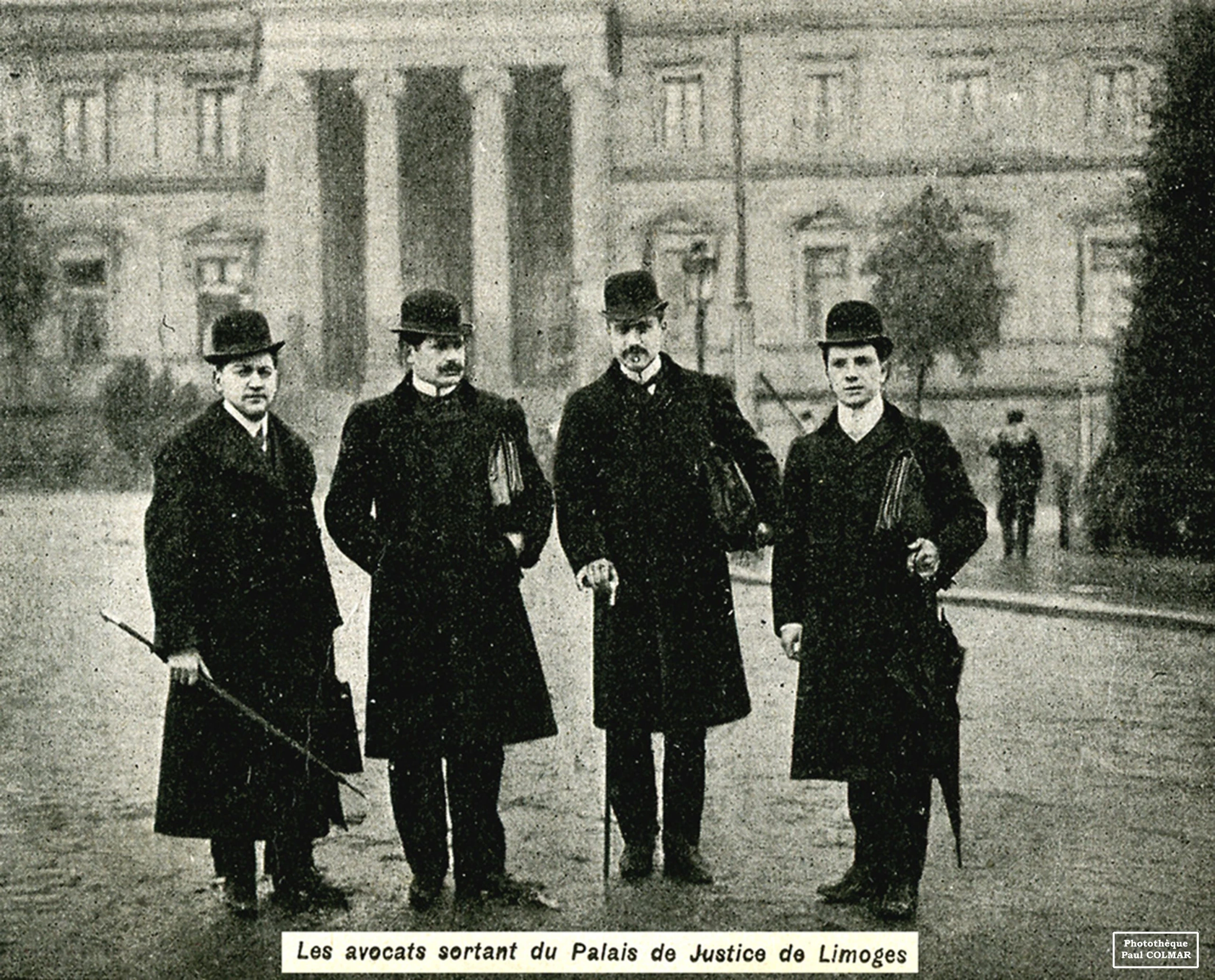 Limoges à l'Heure du Crime - Visite Guidée