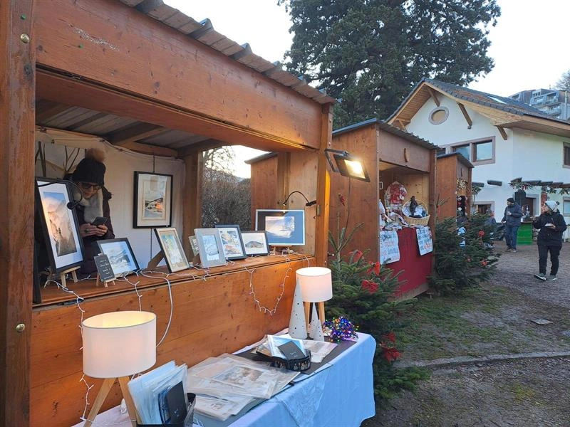 Marché de Noël des Orbelais