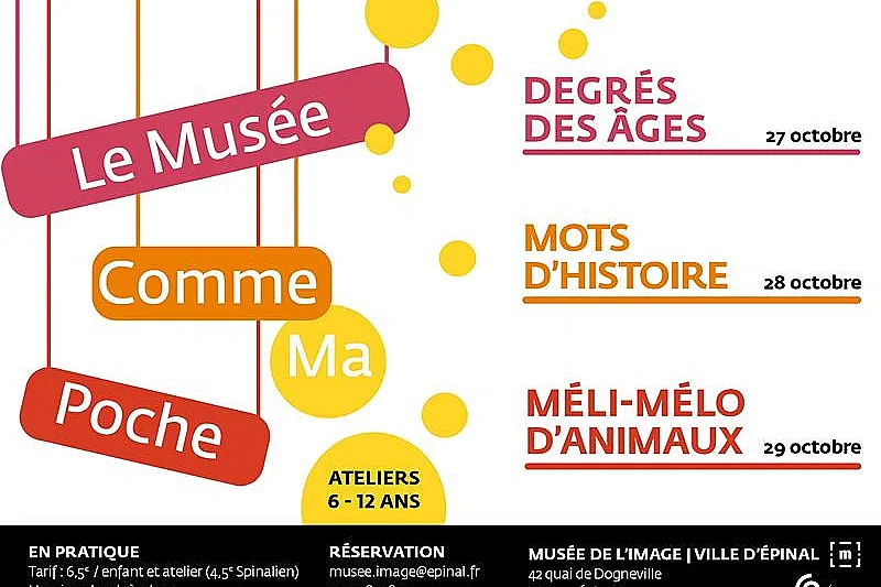Le Musée Comme ma Poche