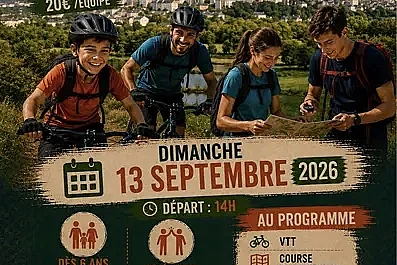 Raid des jeunes aventuriers