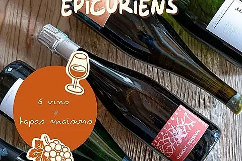 Trinquons : Atelier Epicuriens - J'ai dix ans - Vieux Canons