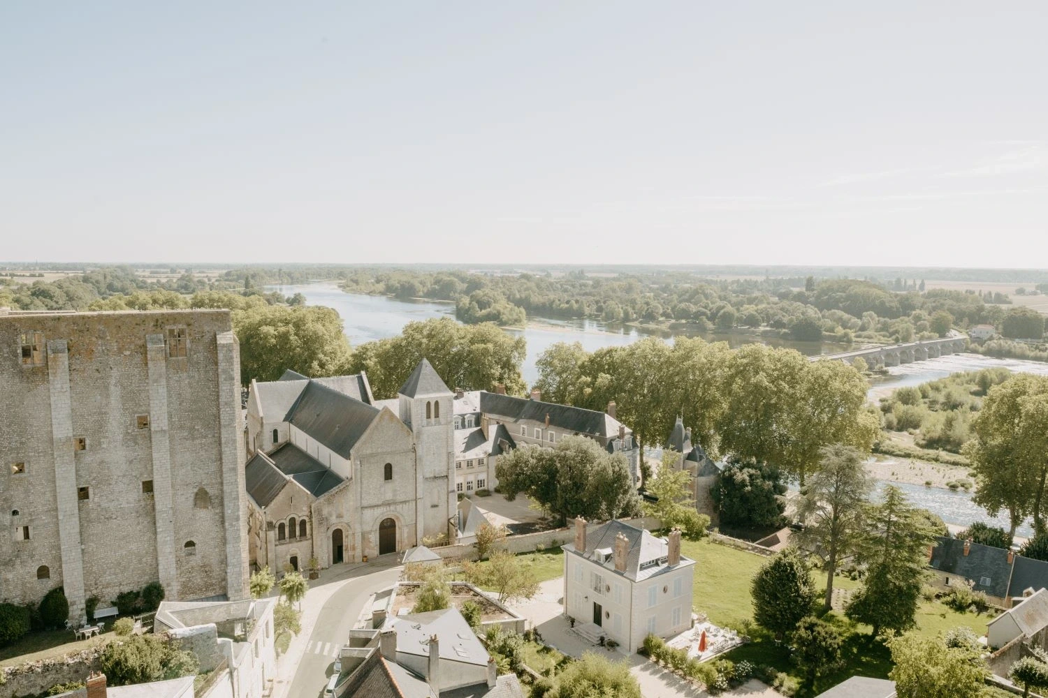 Ouverture des monuments historiques de Beaugency