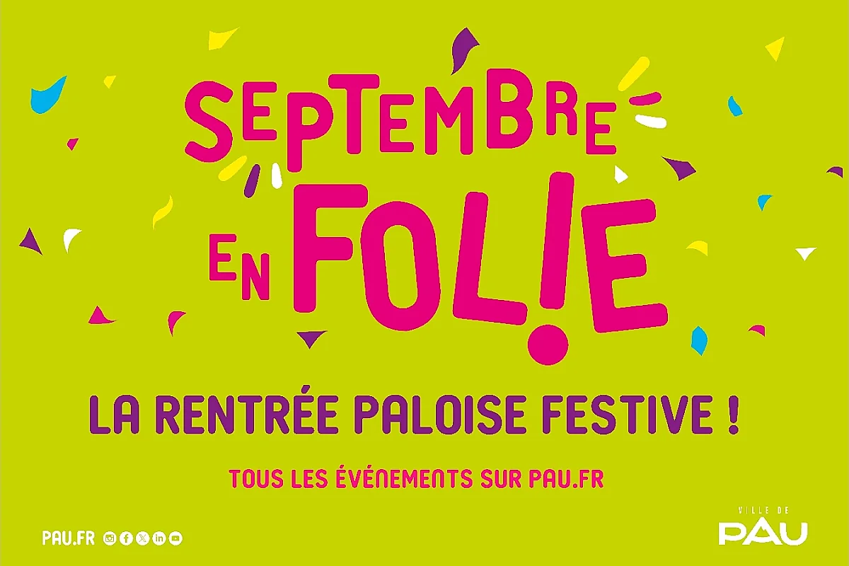 Septembre en folie