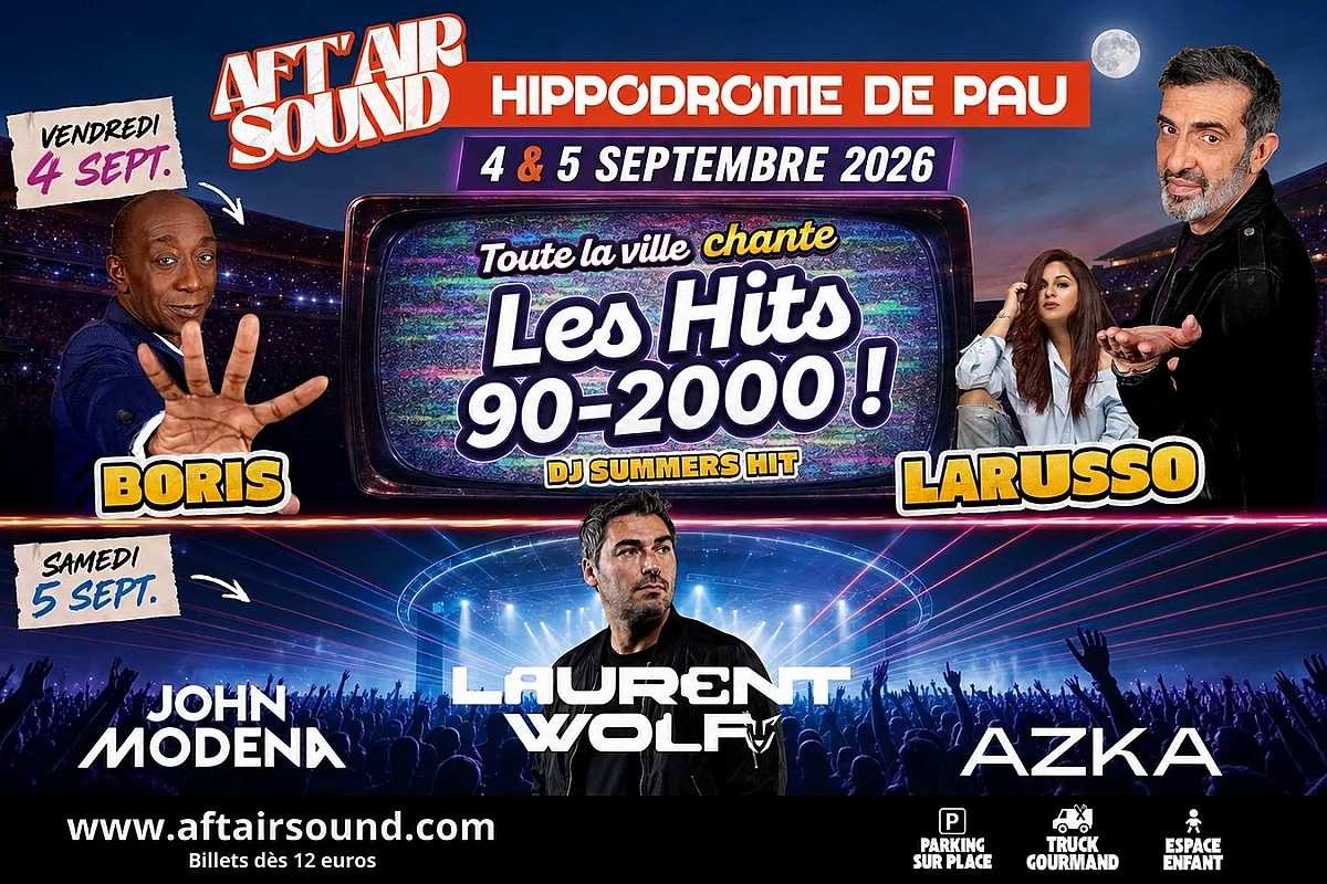 Festival "Aft'air Sound"