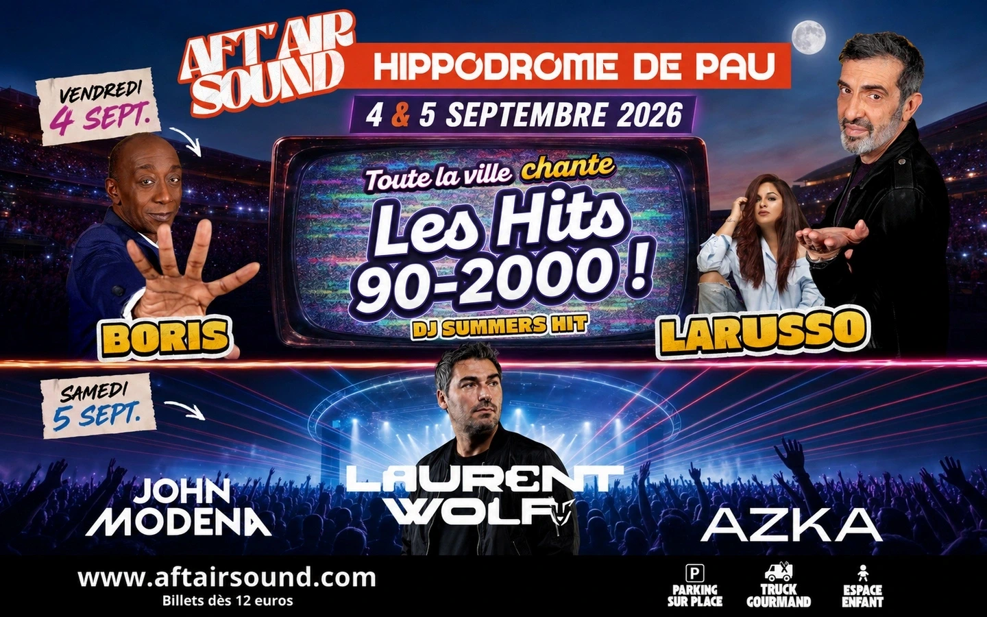 Festival "Aft'air Sound"